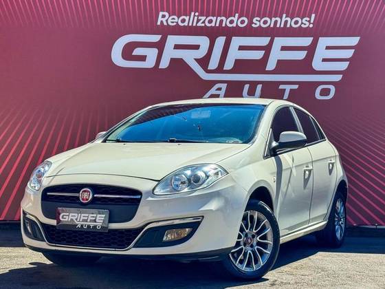 FIAT BRAVO 1.8 ESSENCE 16V FLEX 4P MANUAL